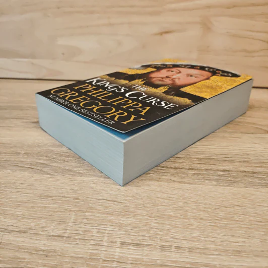 The King's Curse: Cousins' War 6 - Philippa Gregory รูปที่ 3