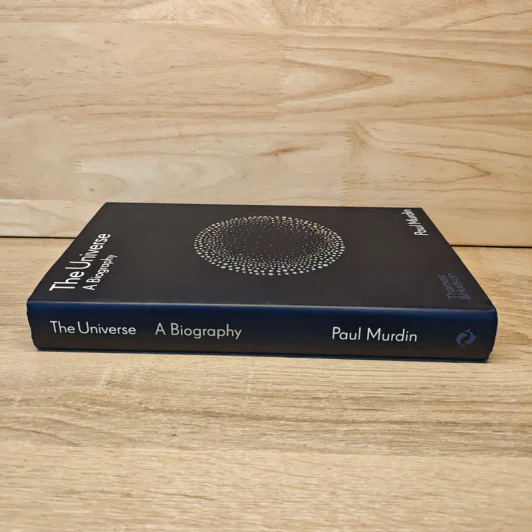 The Universe: A Biography - Paul Murdin รูปที่ 2