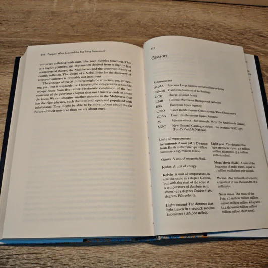 The Universe: A Biography - Paul Murdin รูปที่ 8