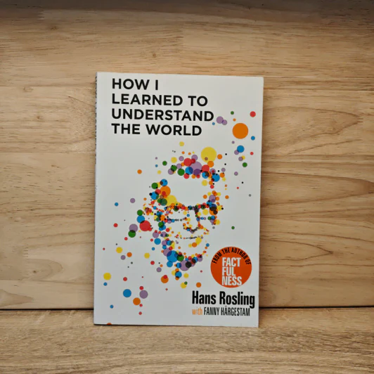 How I Learned to Understand the World - Hans Rosling รูปที่ 1