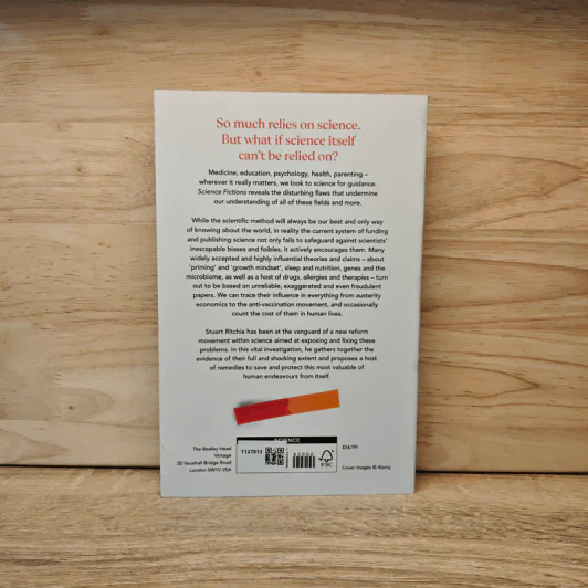 Science Fictions - Stuart Ritchie รูปที่ 5