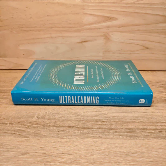 Ultralearning - Scott H. Young รูปที่ 2