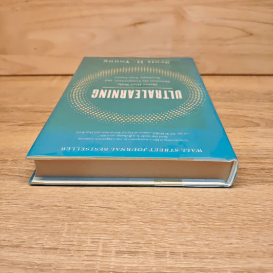Ultralearning - Scott H. Young รูปที่ 4