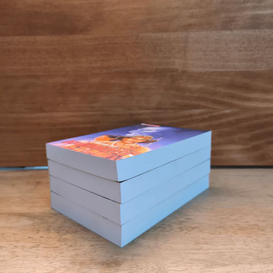 Box Set เพชรพระอุมา ตอน จอมผีดิบมันตรัย 4 เล่มจบ - พนมเทียน รูปที่ 5