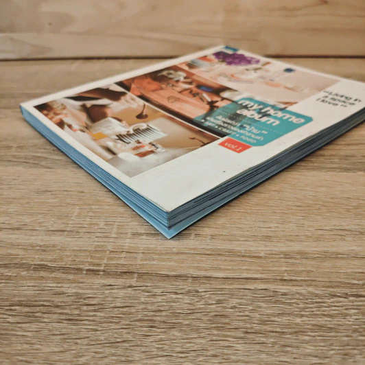 My Home Album Vol.1 - นวลวรรณ สุพฤฒิพานิชย์ รูปที่ 3