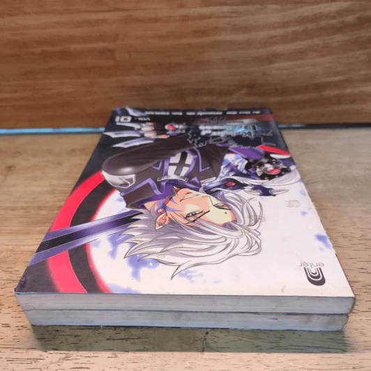 Knight of Darkness ปีศาจอัศวิน เล่ม 1-2 - Mu Chen รูปที่ 4