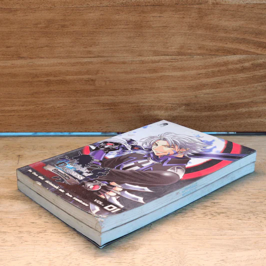 Knight of Darkness ปีศาจอัศวิน เล่ม 1-2 - Mu Chen รูปที่ 3