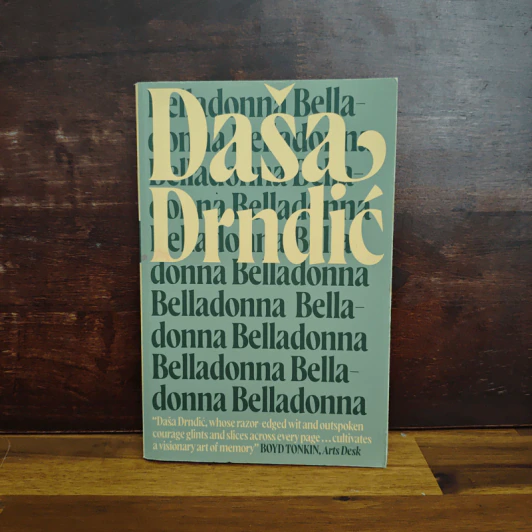 Belladonna - Daša Drndic รูปที่ 1