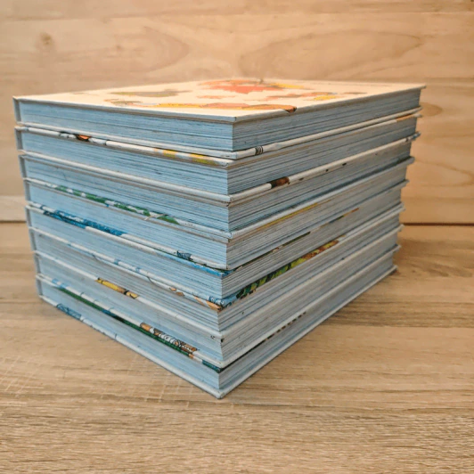 สารานุกรมสำหรับเด็ก เล่ม 1-4 รูปที่ 10