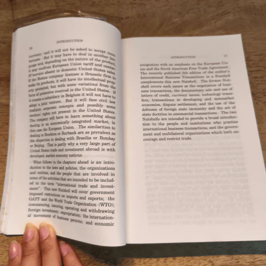 International Trade and Investment - Folsom, Gordon, Spanogle รูปที่ 10
