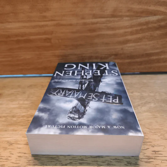 Pet Sematary - Stephen King รูปที่ 4
