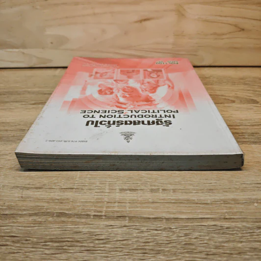 รัฐศาสตร์ทั่วไป Introduction to Political Science รูปที่ 4
