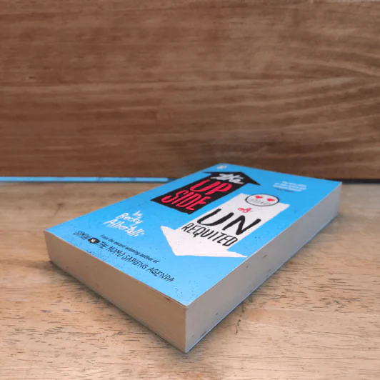 The Upside of Unrequited - Becky Albertalli รูปที่ 3