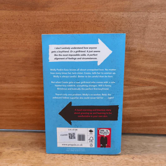 The Upside of Unrequited - Becky Albertalli รูปที่ 5