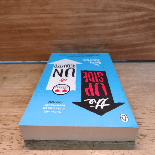 The Upside of Unrequited - Becky Albertalli รูปที่ 4
