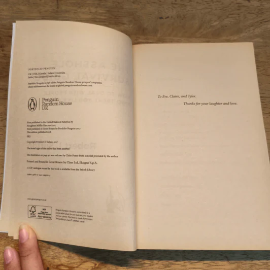 The Asshole Survival Guide - Robert I. Sutton รูปที่ 6