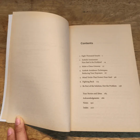 The Asshole Survival Guide - Robert I. Sutton รูปที่ 7