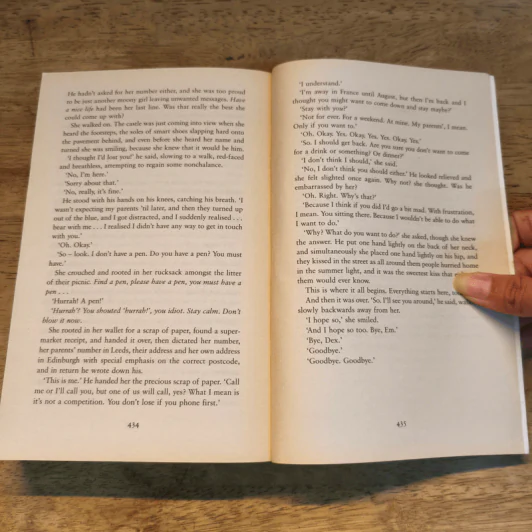 One Day - David Nicholls รูปที่ 8