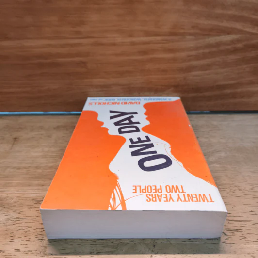 One Day - David Nicholls รูปที่ 4