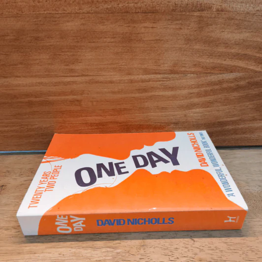One Day - David Nicholls รูปที่ 2