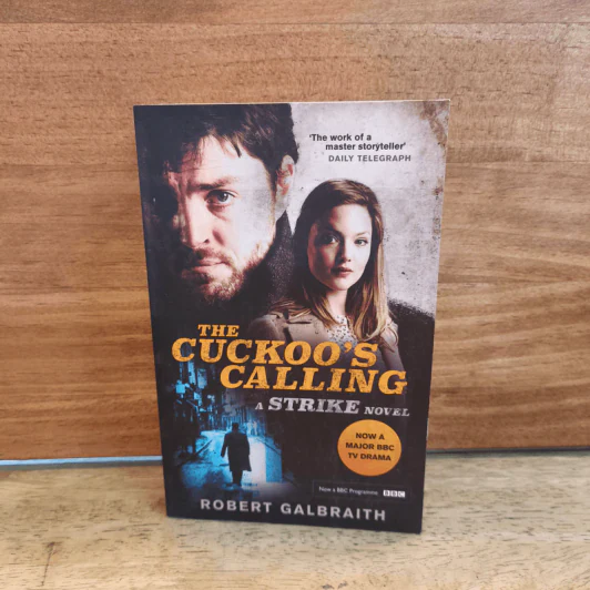 The Cuckoo's Calling - Robert Galbraith รูปที่ 1