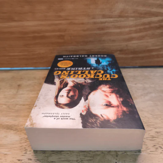 The Cuckoo's Calling - Robert Galbraith รูปที่ 4