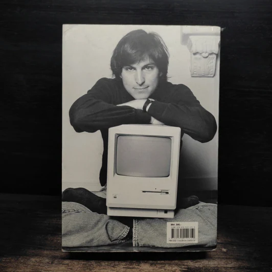 Steve Jobs สตีฟ จ็อบส์ - วอลเตอร์ ไอแซคสัน รูปที่ 2