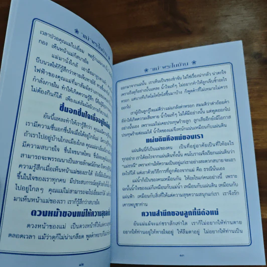 แม่พระในบ้าน รูปที่ 7