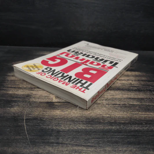 The Magic of Thinking BIG คิดใหญ่ไม่คิดเล็ก - David J. Schwartz รูปที่ 5