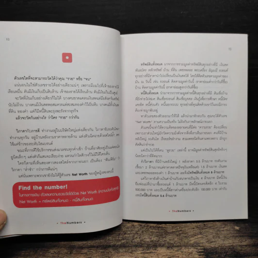 The Numbers - อมิตา อริยอัชฌา รูปที่ 8