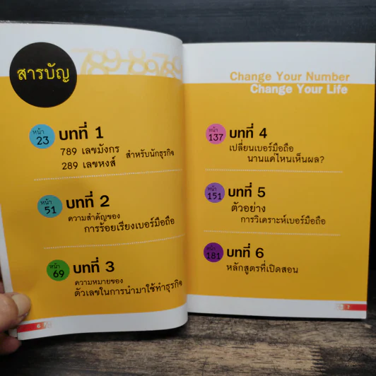 เปลี่ยนเบอร์มือถือเปลี่ยนชีวิต ตอน ความมั่งคั่ง - ดร.นันทนาปวีณ์ สาระคุณมนตรี รูปที่ 7