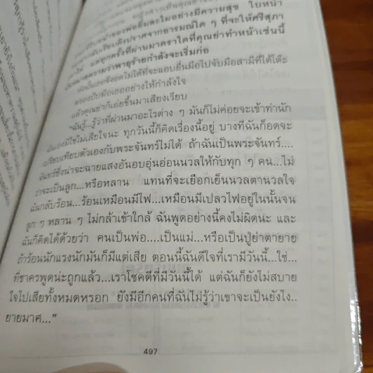 ไฟพระจันทร์ - กนกวลี พจนปกรณ์ รูปที่ 9