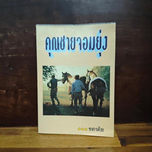 คุณชายจอมยุ่ง - ชลาลัย รูปที่ 1