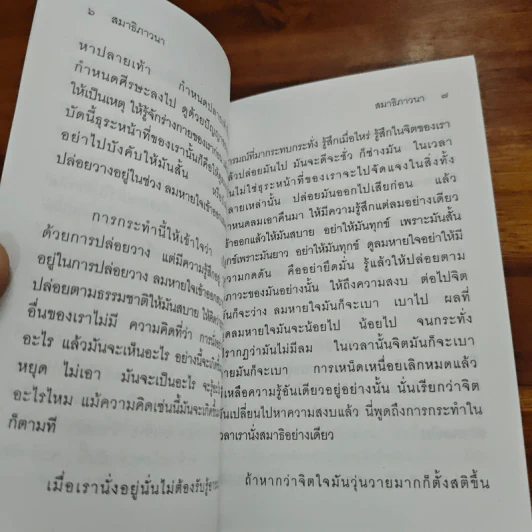 สมาธิภาวนา - พระโพธิญาณเถร (ชา สุภัทโท) รูปที่ 7