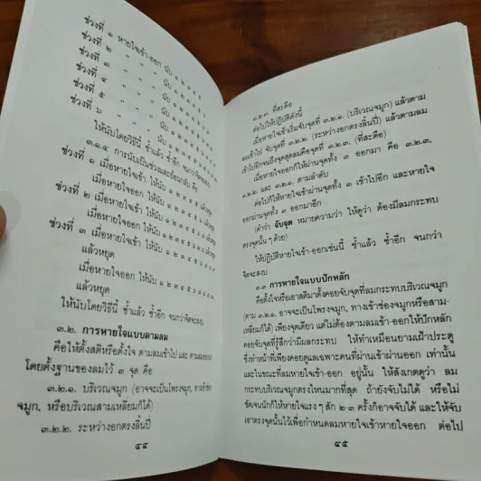 สมาธิภาวนา - พระโพธิญาณเถร (ชา สุภัทโท) รูปที่ 8