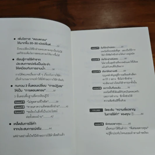 แค่ใช้คำให้เป็น พูดไม่ต้องเก่งก็พลิกสถานการณ์ได้ - ซาซากิ เคอิจิ รูปที่ 7