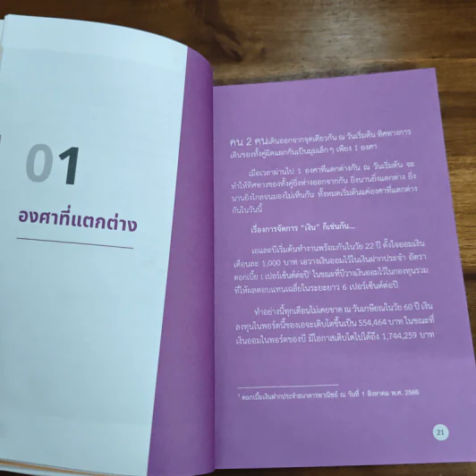 Money 101 เริ่มต้นนับหนึ่งสู่ชีวิตการเงินอุดมสุข - จักรพงษ์ เมษพันธุ์ รูปที่ 8