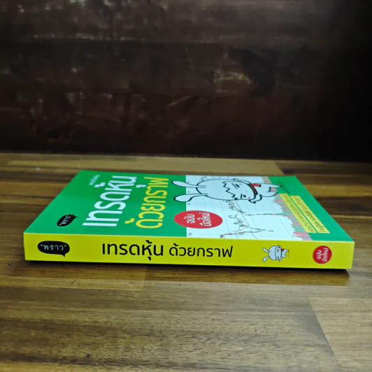 เทรดหุ้นด้วยกราฟ ฉบับมือใหม่ - เพจเหวี่ยงหุ้น รูปที่ 3