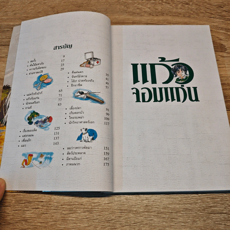 แก้วจอมแก่น + แก้วจอมซน - แว่นแก้ว รูปที่ 10