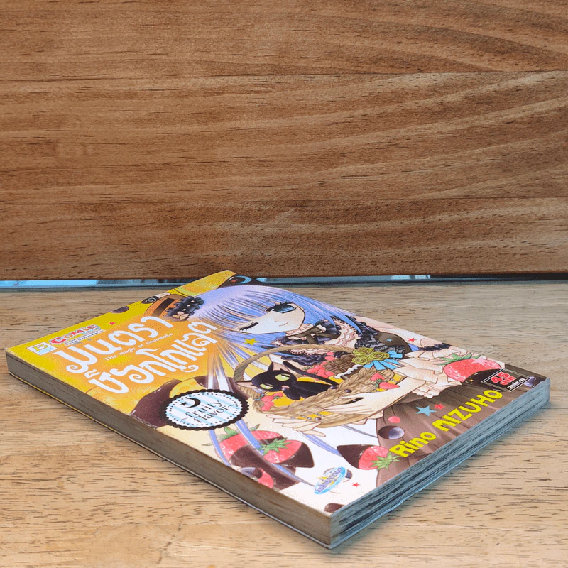 มนตราช็อกโกแลต The magic of chocolate ~evil essence~ เล่ม 6 - Mizuho Rino รูปที่ 3