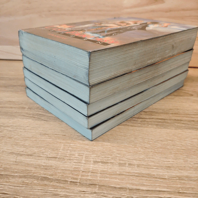 The Last Fantasy Return เล่ม 1-5 - แสงจันทร์ รูปที่ 3