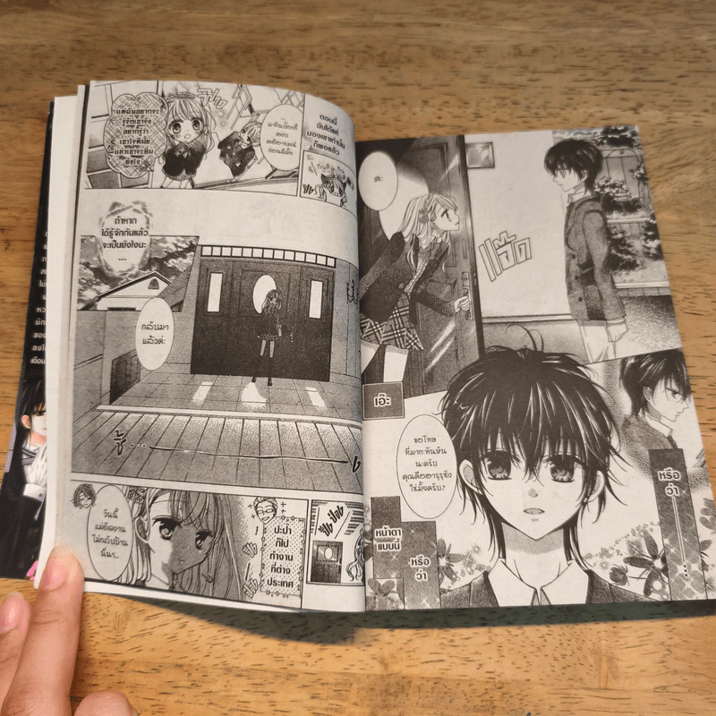 ซาตานหวานใจ เล่ม 1-5 รูปที่ 8