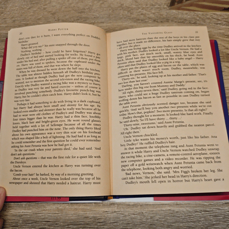 Harry Potter Year 1-5 - J.K.Rowling รูปที่ 7