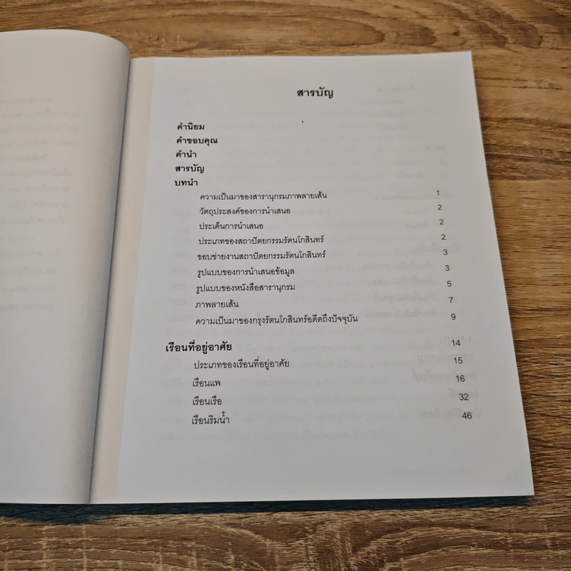 สารานุกรมภาพลายเส้นสถาปัตยกรรมรัตนโกสินทร์ เล่ม 1 บ้าน รูปที่ 8