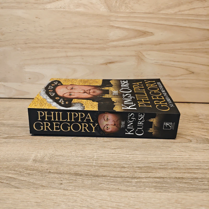 The King's Curse: Cousins' War 6 - Philippa Gregory รูปที่ 2