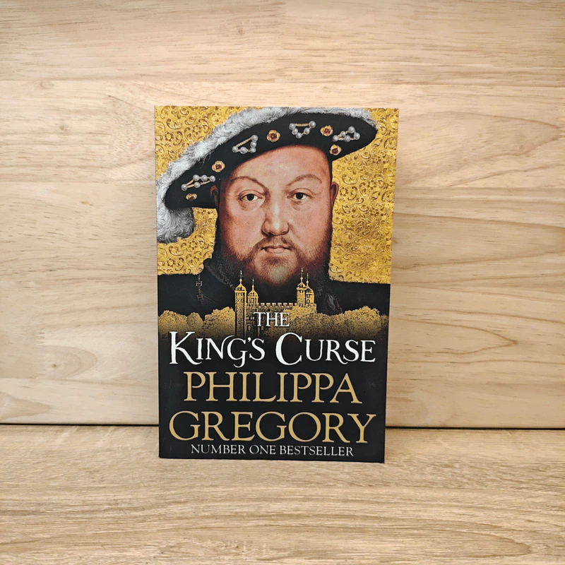 The King's Curse: Cousins' War 6 - Philippa Gregory รูปที่ 1