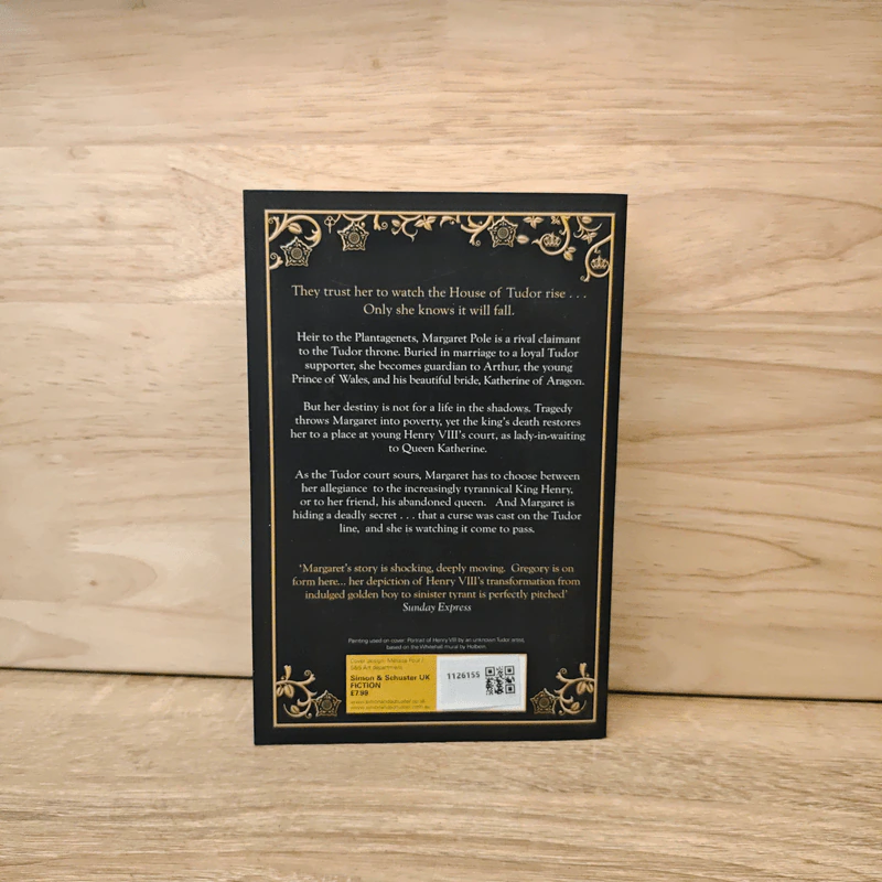 The King's Curse: Cousins' War 6 - Philippa Gregory รูปที่ 5