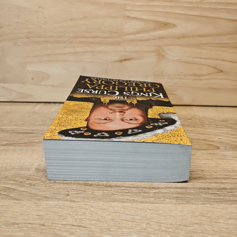 The King's Curse: Cousins' War 6 - Philippa Gregory รูปที่ 4