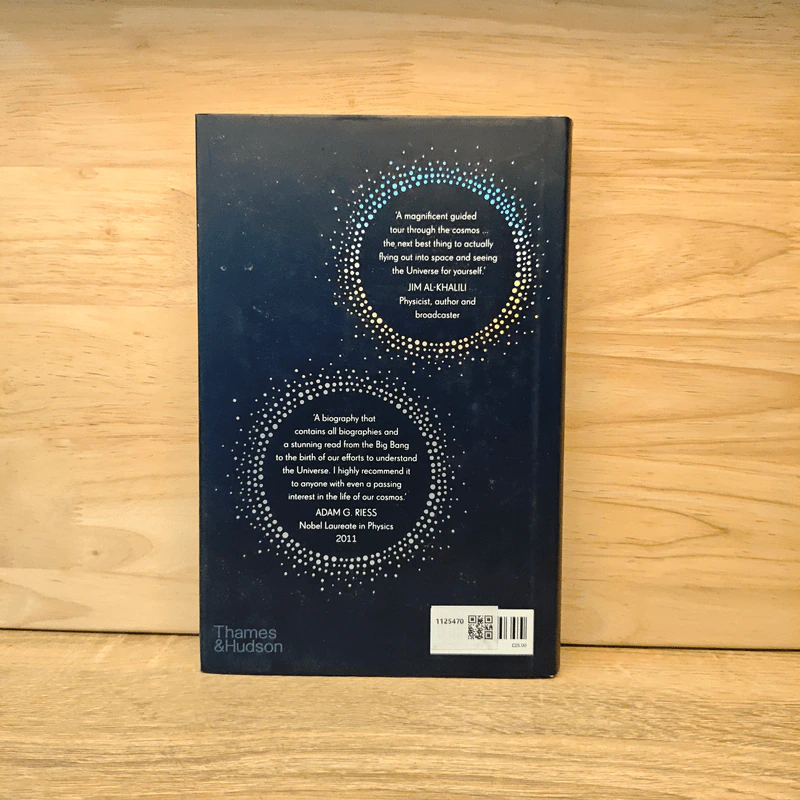 The Universe: A Biography - Paul Murdin รูปที่ 5