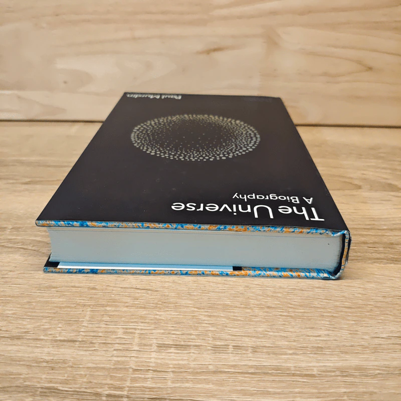 The Universe: A Biography - Paul Murdin รูปที่ 4
